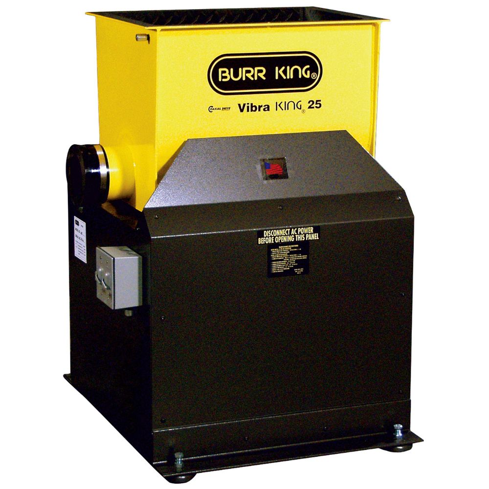 Picture of Burr King 25110 Model 25 120Volt Sound Damping Hood